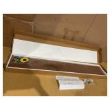 Axeman Walnut Floating Shelves