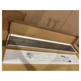 Axeman Floating Shelves for Wall, Rustic Grey Wood Floating Shelve