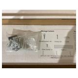 Axeman Floating Shelves for Wall, Rustic Grey Wood Floating Shelve