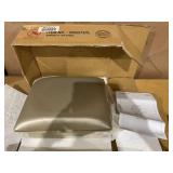 Coaster 205297STL Furniture Beaumont Vanity Stool