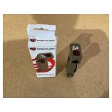 Streamlight 14975 Sidewinder Boot Military Light with 2 AA Alkaline Batteries