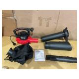 Hyper Tough 12 Amp Electric Leaf Blower and Vacuum Combo HT21-401-002-05