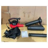 Hyper Tough 12 Amp Electric Leaf Blower and Vacuum Combo HT21-401-002-05