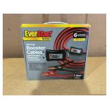 EverStart Maxx 16-Foot 6-Gauge Heavy Duty Booster Cables with Smart Protector