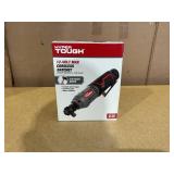 Hyper Tough 12V Max Lithium-Ion Cordless 3/8-inch Ratchet with 1.5Ah Battery and Charger