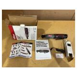 Hyper Tough 12V Max Lithium-Ion Cordless 3/8-inch Ratchet with 1.5Ah Battery and Charger