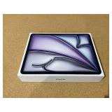 Apple 13-Inch iPad Air M2, Built for Apple Intelligence, Wi-Fi 128GB