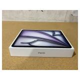 Apple 13-Inch iPad Air M2, Built for Apple Intelligence, Wi-Fi 128GB