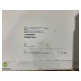 Apple 13-Inch iPad Air M2, Built for Apple Intelligence, Wi-Fi 128GB