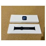 Apple Watch Series 9 GPS 45mm Smartwatch with Midnight Aluminum Case MR9A3LW/A