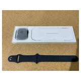 Apple Watch Series 9 GPS 45mm Smartwatch with Midnight Aluminum Case MR9A3LW/A