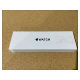 Apple Watch SE (2nd Gen) GPS 44mm Smartwatch with Starlight Aluminum Case MXEU3LL/A