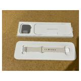 Apple Watch SE (2nd Gen) GPS 44mm Smartwatch with Starlight Aluminum Case MXEU3LL/A