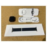 Apple Watch Series 9 GPS 45mm Smartwatch with Midnight Aluminum Case MR9C3LW/A
