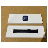 Apple Watch Series 9 GPS 45mm Smartwatch with Midnight Aluminum Case MR9A3LW/A
