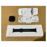 Apple Watch Series 9 GPS 45mm Smartwatch with Midnight Aluminum Case MR9A3LW/A