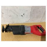 Milwaukee 6538-21 15.0 Amp Super Sawzall Recip Saw