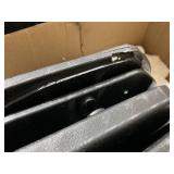 FitRx SmartBell, Quick-Select Adjustable Dumbbell for Home Gym, 5-52.5 lbs