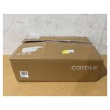 12PCS Carote Nonstick Cookware Sets, Granite Non Stick Pots and Pans Set