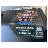 Pit Boss Odessa 1250 Sq in Wood Pellet Grill and Smoker with Wi-Fi and Bluetooth  Onyx Edition