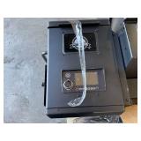 Pit Boss Odessa 1250 Sq in Wood Pellet Grill and Smoker with Wi-Fi and Bluetooth  Onyx Edition