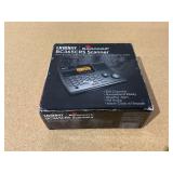 Uniden 500-Channel Radio Scanner with Weather Alert, BC365CRS