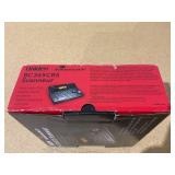 Uniden 500-Channel Radio Scanner with Weather Alert, BC365CRS