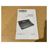 Uniden 500-Channel Radio Scanner with Weather Alert, BC365CRS