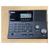Uniden 500-Channel Radio Scanner with Weather Alert, BC365CRS