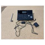 Uniden 500-Channel Radio Scanner with Weather Alert, BC365CRS