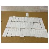 LOT OF 34 Apple USB-C to Lightning Adapter