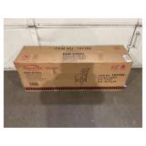 2PCS Coaster Home Furnishings Balboa Fabric Upholstered Bar Chair