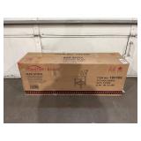 2PCS Coaster Home Furnishings Balboa Fabric Upholstered Bar Chair