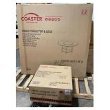 Twyla Round 60-Inch Dining Table