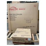 Twyla Round 60-Inch Dining Table