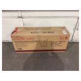 2PCS Coaster 193178 Home Furnishings Balboa Fabric Upholstered Counter Chair