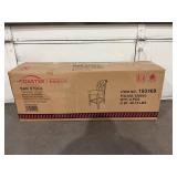 2PCS Coaster 193169 Furniture Bar Stool