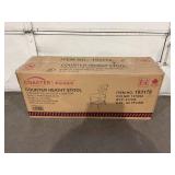 2PCS Coaster 193178 Home Furnishings Balboa Fabric Upholstered Counter Chair