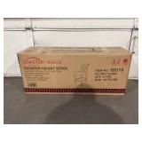 2PCS Coaster 193178 Home Furnishings Balboa Fabric Upholstered Counter Chair