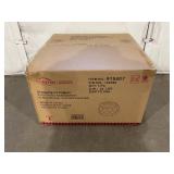 Coaster 915407 Coaster Home Furnishings Angelina Tufted Storage Round Ottoman