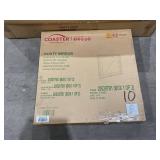 Coaster Home Furnishings Leighton Vanity Mirror Metallic Mercury