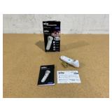 Braun No Touch 3-in-1 Thermometer, Measures Forehead, Liquid and Food Temps, Professional Accuracy and Color Coded Fever Guidance for Babies, Kids, Toddlers and Adults