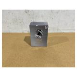 Skull Shaver Pitbull Silver PRO: Electric Head Shaver for Men, Wet & Dry Bald Head Shaver with Ergonomic Design