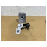 Skull Shaver Pitbull Silver PRO: Electric Head Shaver for Men, Wet & Dry Bald Head Shaver with Ergonomic Design