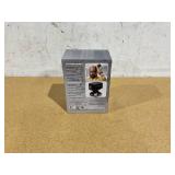 Skull Shaver Pitbull Silver PRO: Electric Head Shaver for Men, Wet & Dry Bald Head Shaver with Ergonomic Design