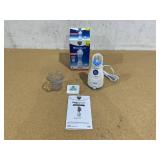 Vicks Sinus Non Medicated Steam Inhaler, for Allergies, Cough and Colds, White, VIH200