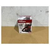 Hyper Tough 1.5 Gallon 2 Peak HP Poly Wet/Dry Vacuum, VH105 3502, New