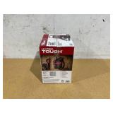 Hyper Tough 1.5 Gallon 2 Peak HP Poly Wet/Dry Vacuum, VH105 3502, New