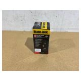 Black Jack T90803W Welded Structure Bottle Jack, 8 Ton Black