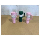 LOT OF 3 Simple Modern 40oz Tumblers